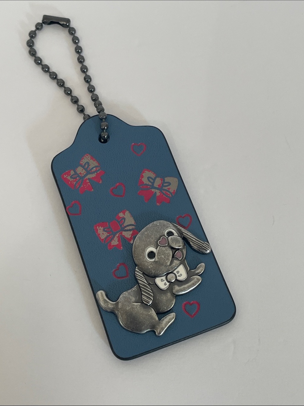 Coach Custom Creates Hang Tag - Picture 4 of 4